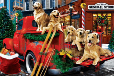 Holiday & Celebrations Jigsaw Puzzles