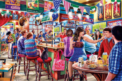 Sports Jigsaw Puzzles
