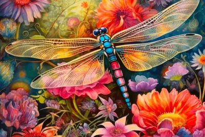 Spring Jigsaw Puzzles
