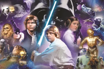 Star Wars Jigsaw Puzzles
