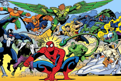 Superhero Jigsaw Puzzles