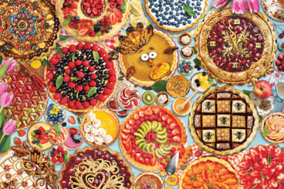 Thanksgiving Jigsaw Puzzles