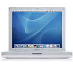 Apple iBook G4 (1.33 GHz 12-inch, 14-inch)