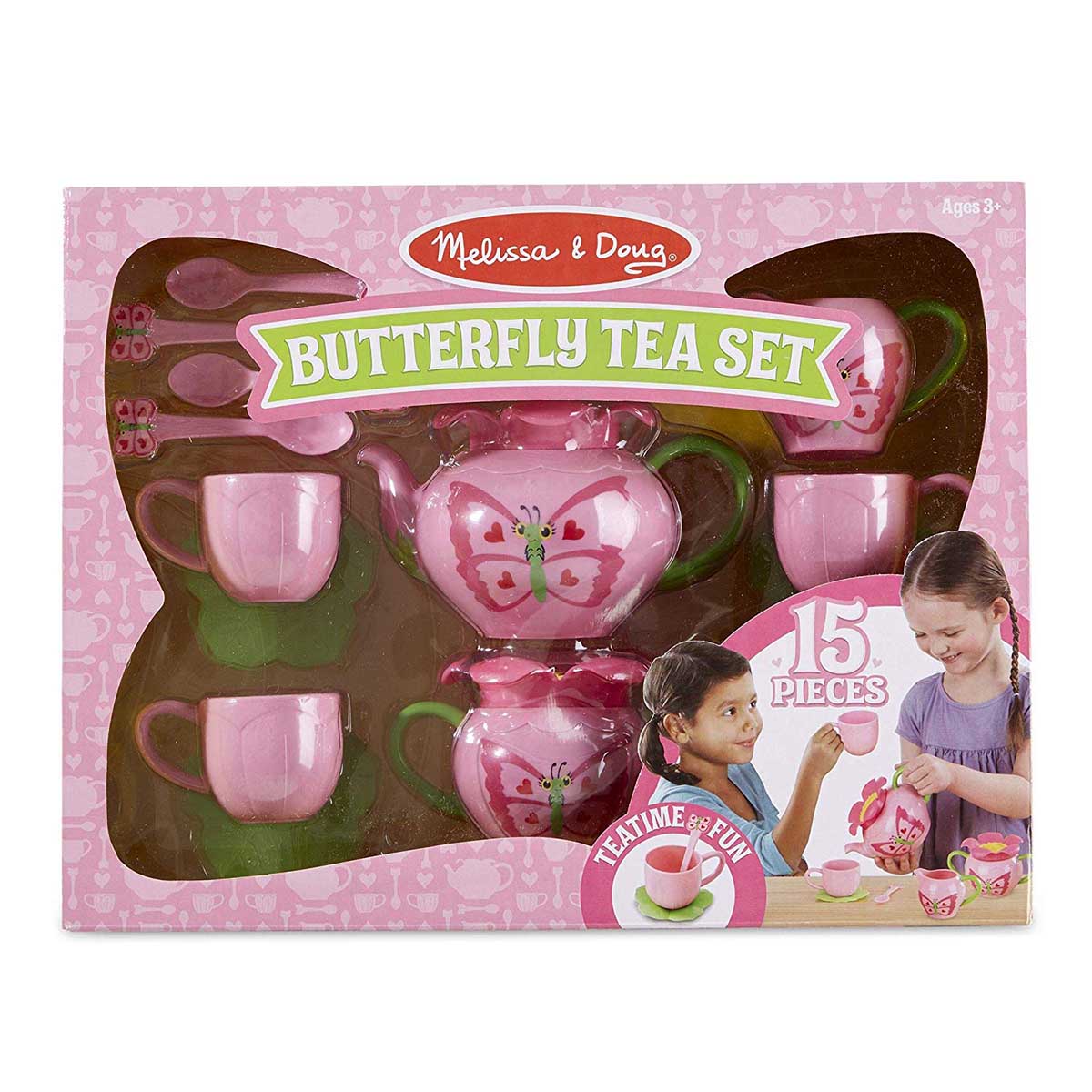 bella tea set