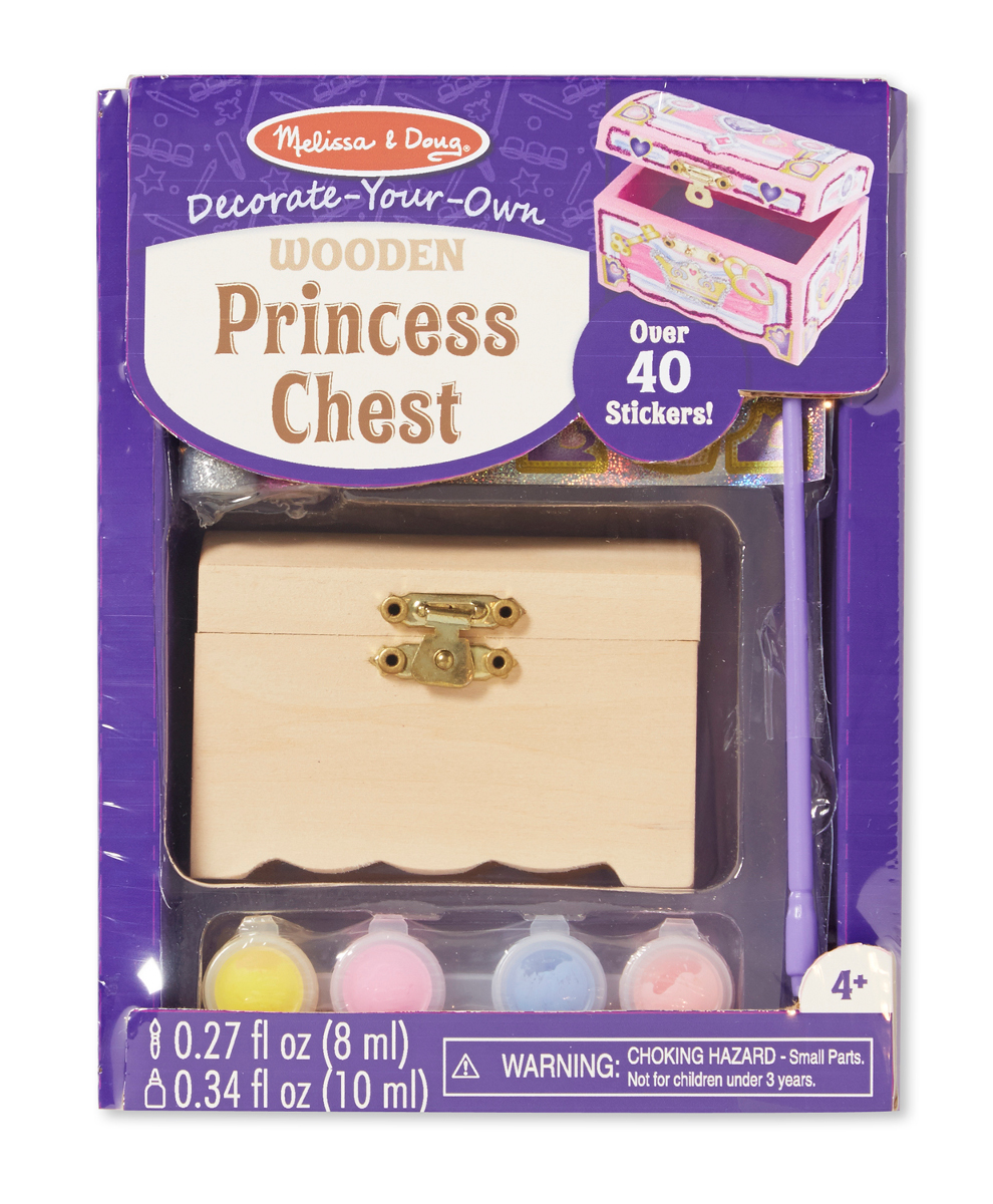 toy chest princess