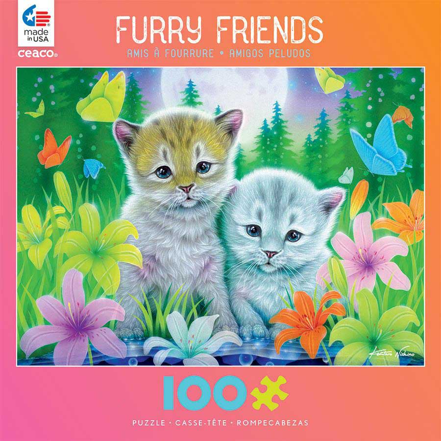 Cat Best Friends (Furry Friends)