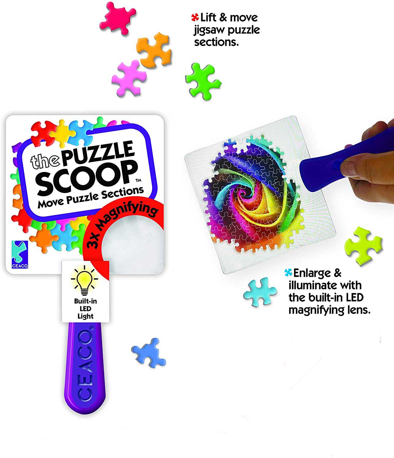 The Puzzle Scoop - Scratch and Dent