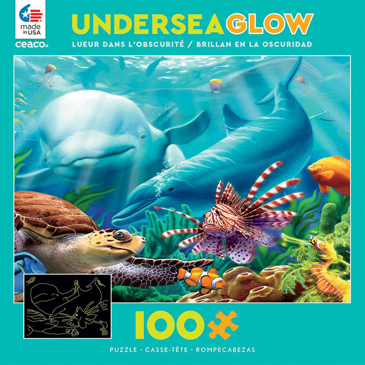 Seavillians (Undersea)