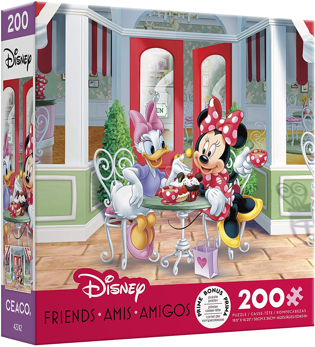 Minnie and Daisy Café