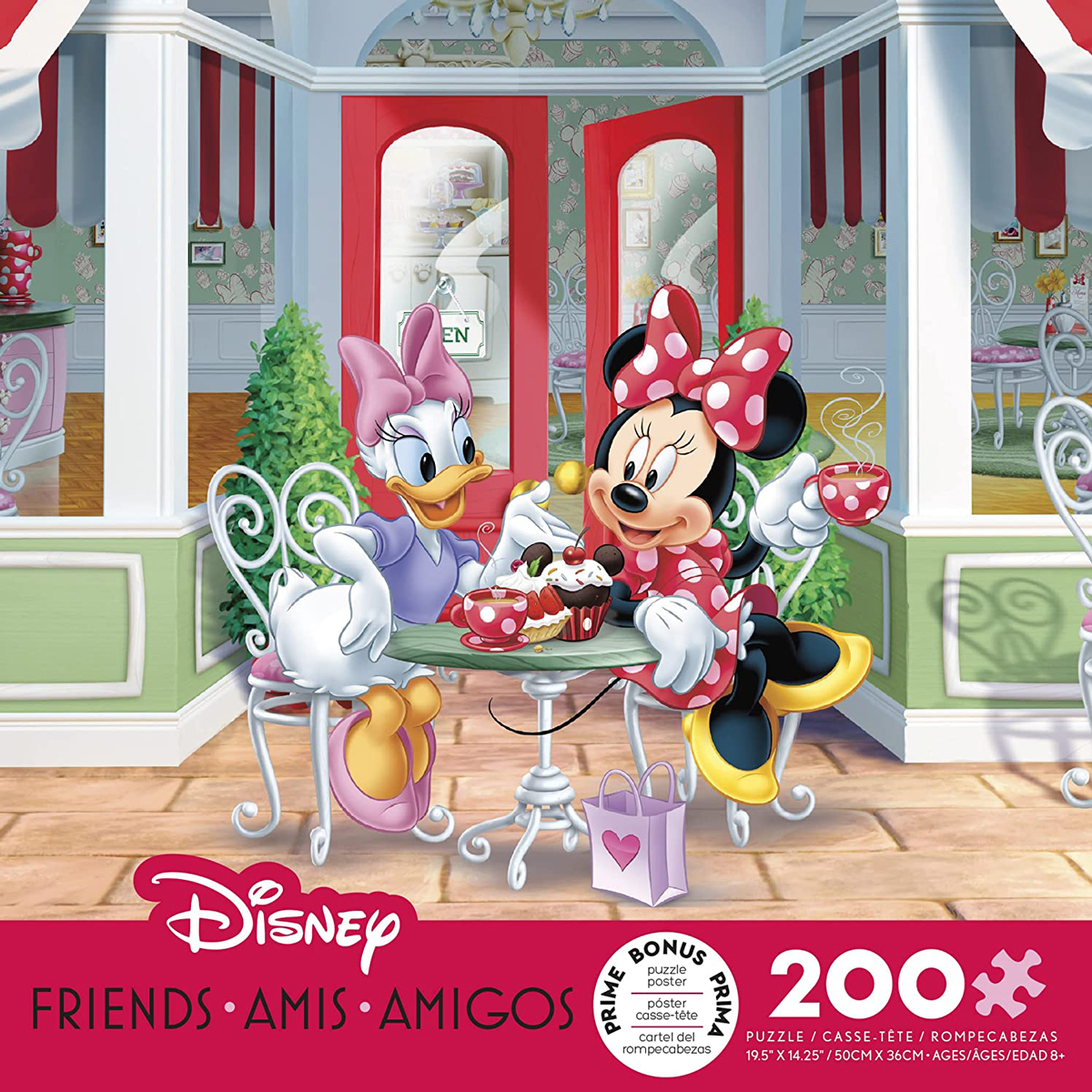 Minnie and Daisy Café