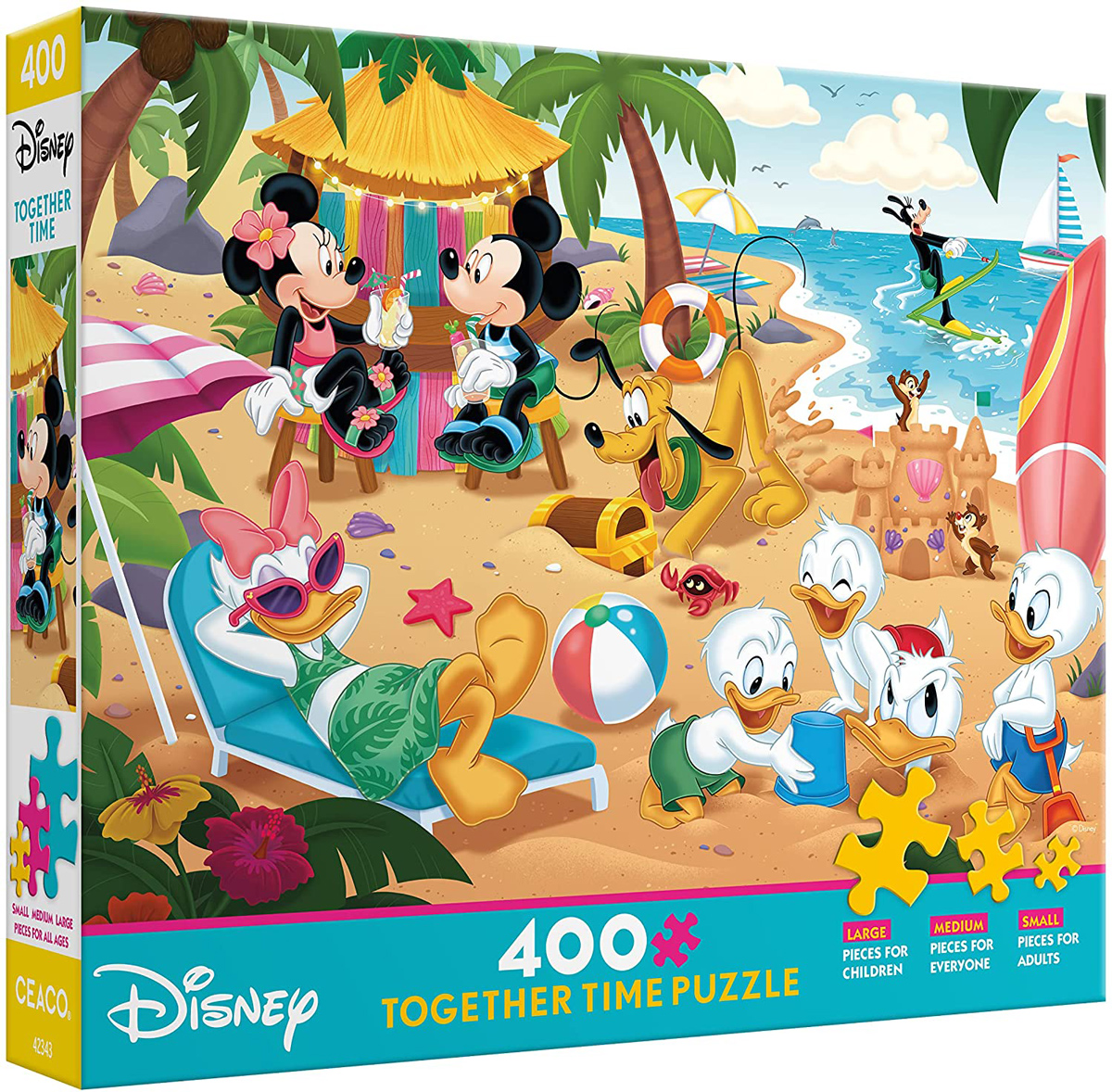 Disney Together Time - Mickey's Beach