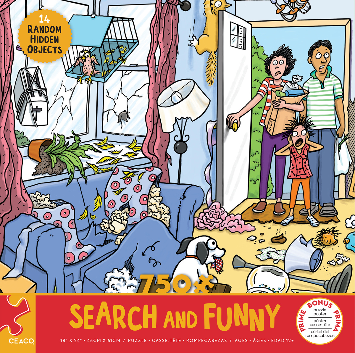 Search and Funny - Puppy Love