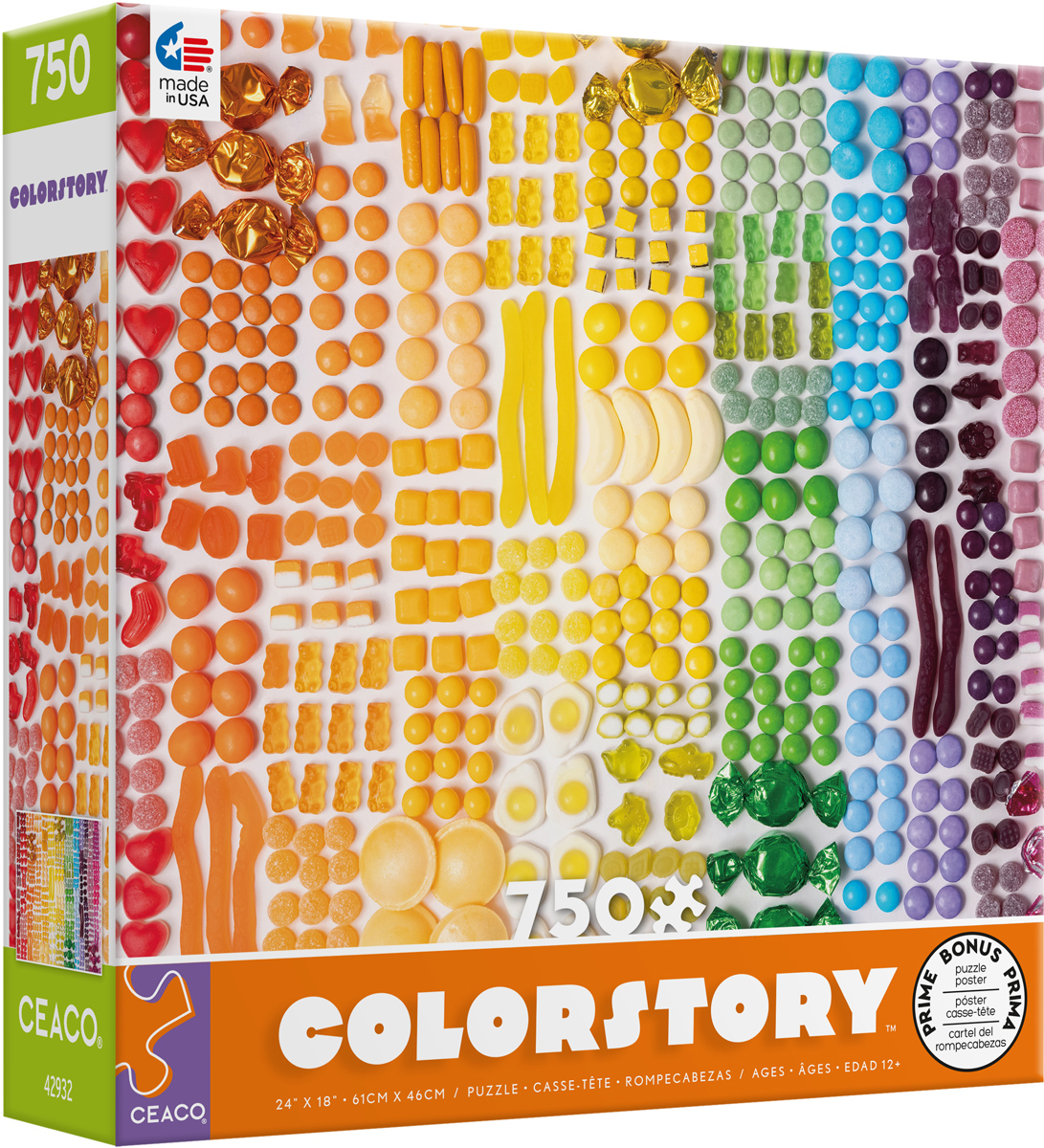 Colorstory - Candy