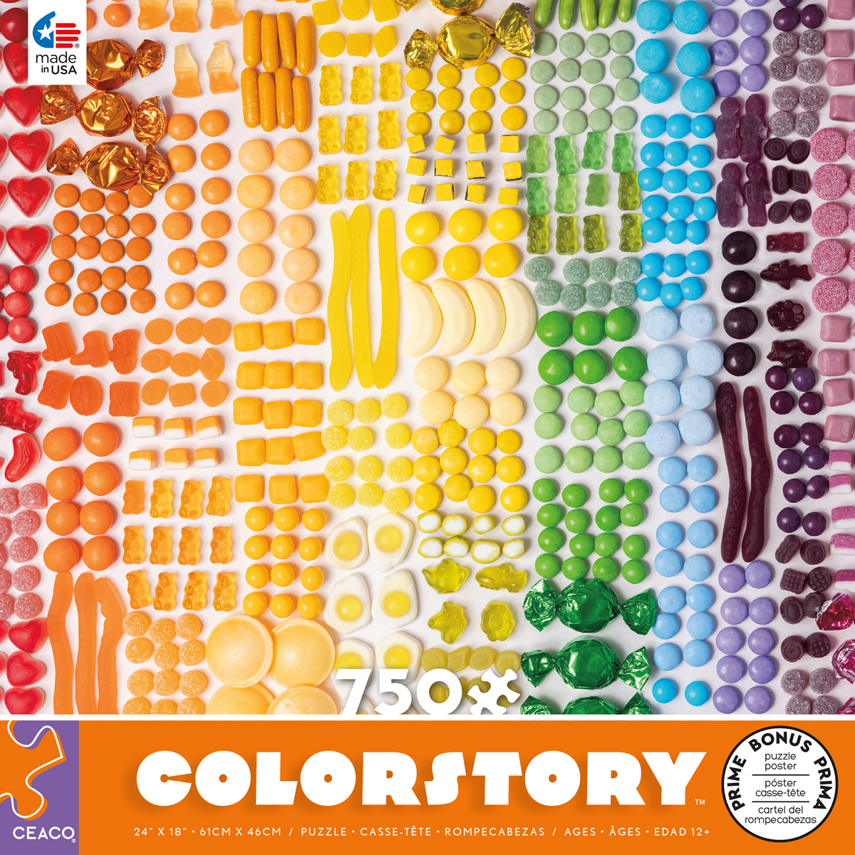 Colorstory - Candy
