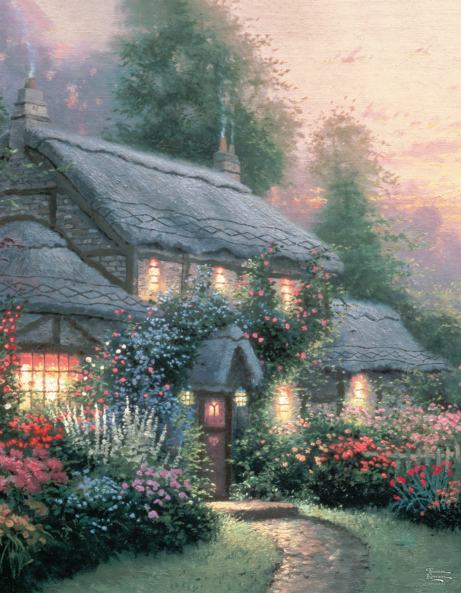 Thomas Kinkade 8 in 1 Collector's Assortment Multipack