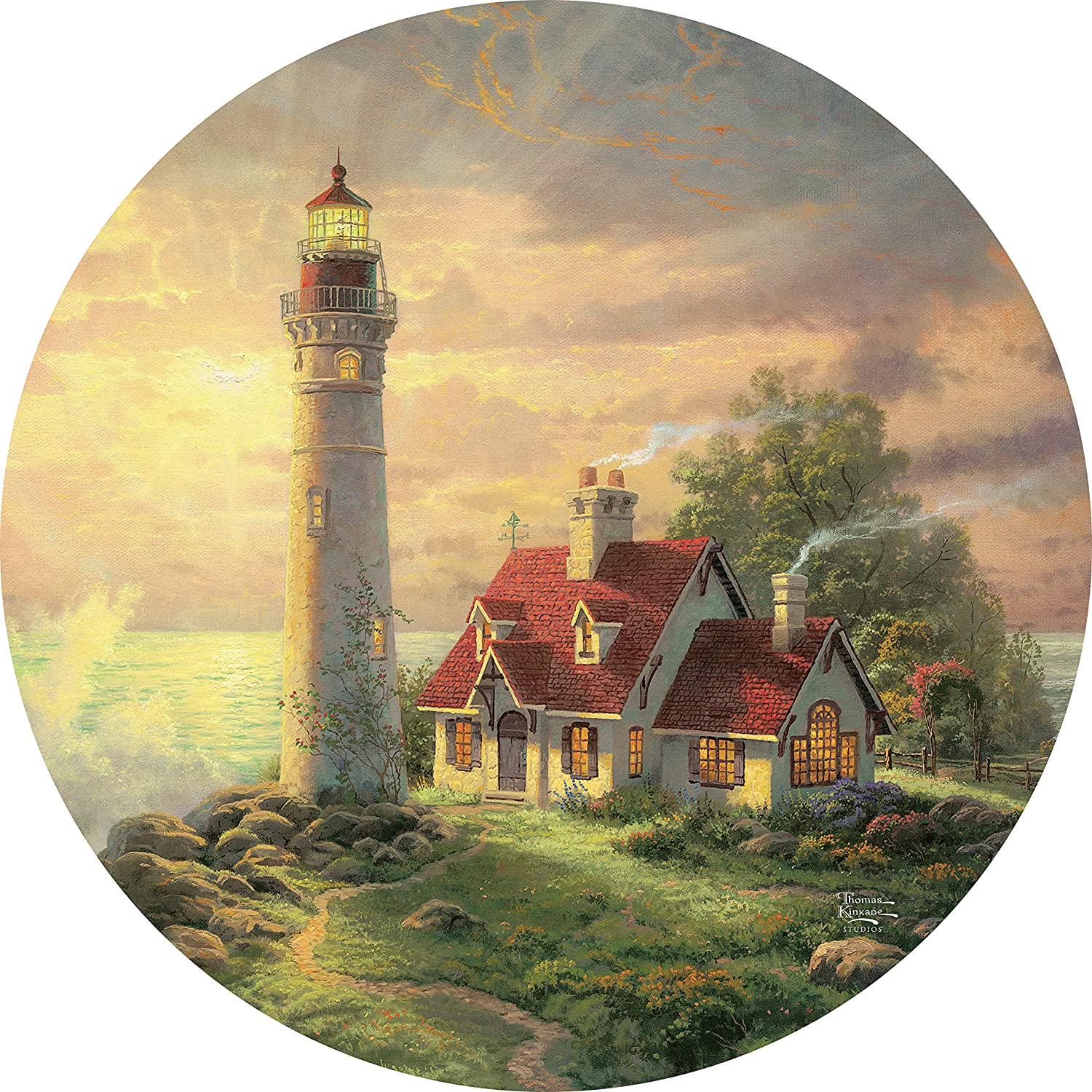 Thomas Kinkade 8 in 1 Collector's Assortment Multipack