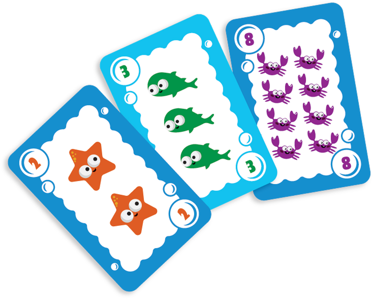 Let's Go Fish™ Card Game