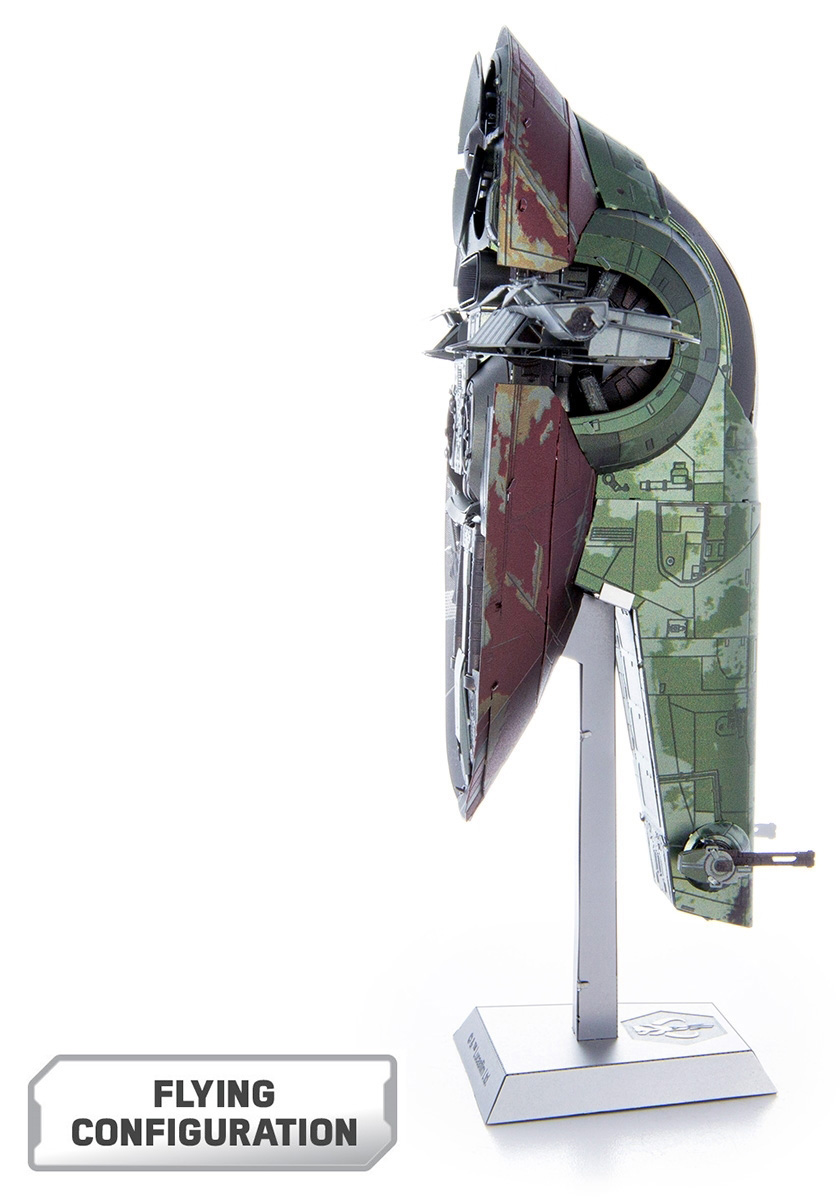 Boba Fett's Starfighter Star Wars