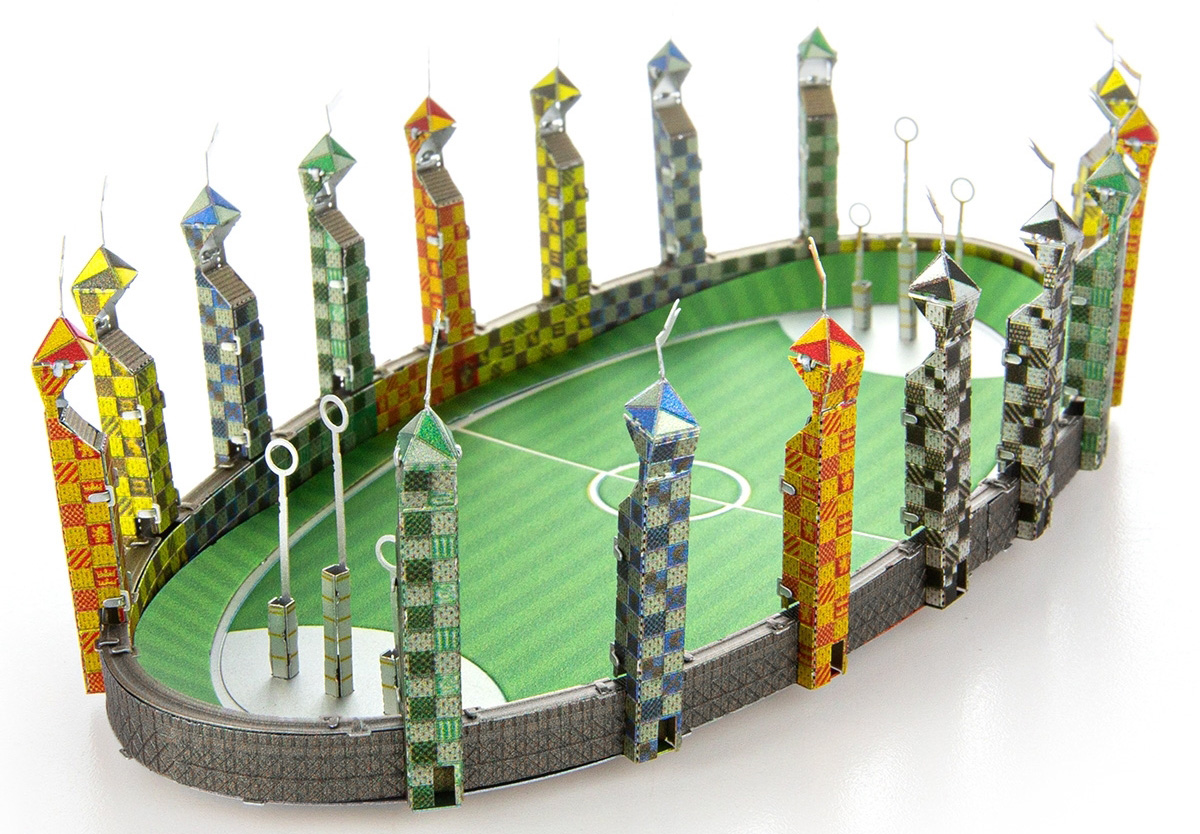 Quidditch Pitch Harry Potter