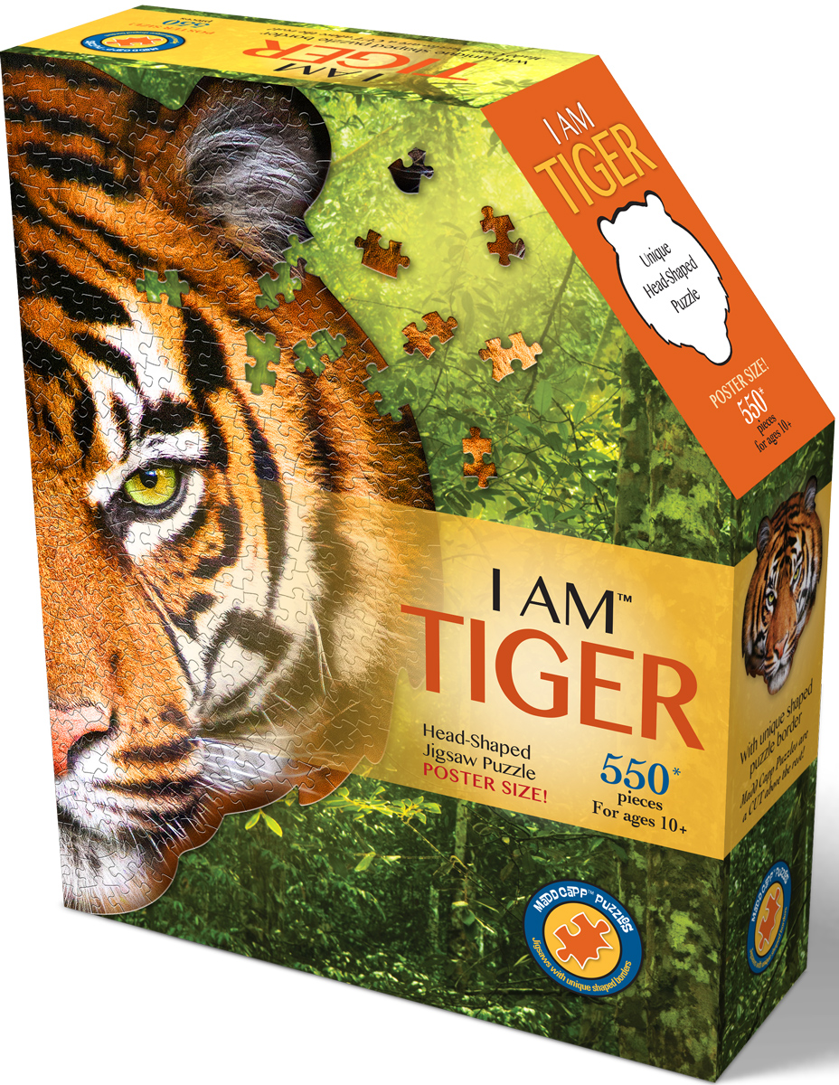 I Am Tiger - Scratch and Dent