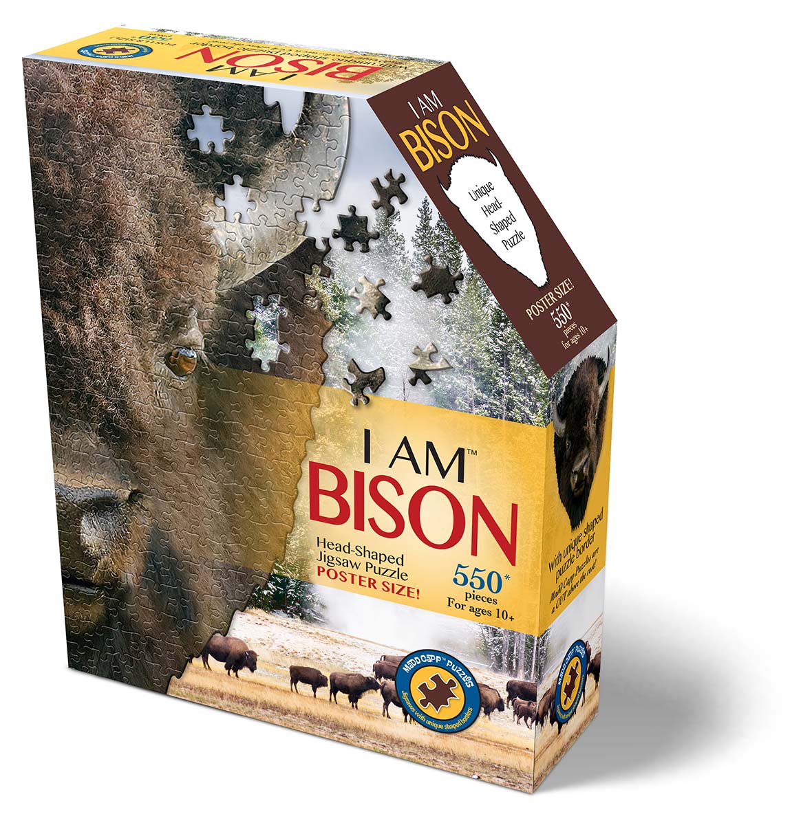 I Am Bison