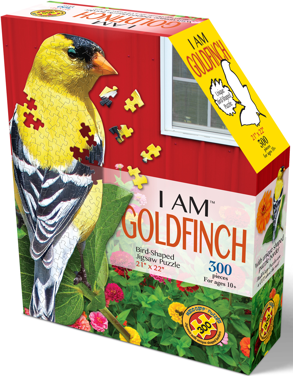 I Am Goldfinch