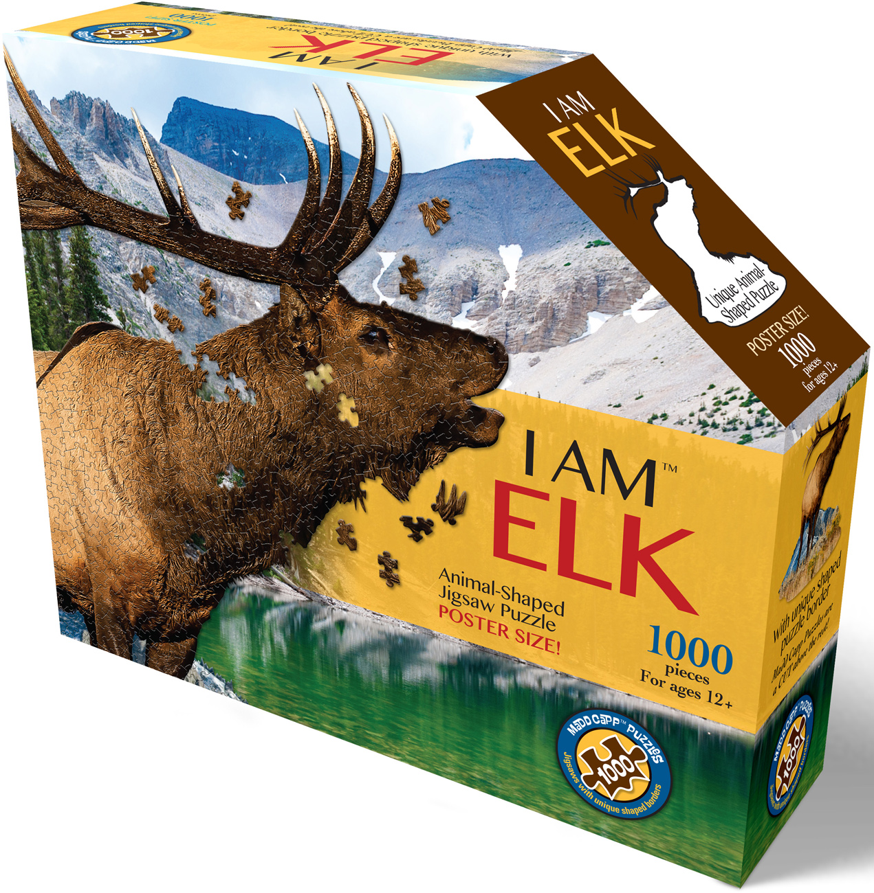 I Am Elk