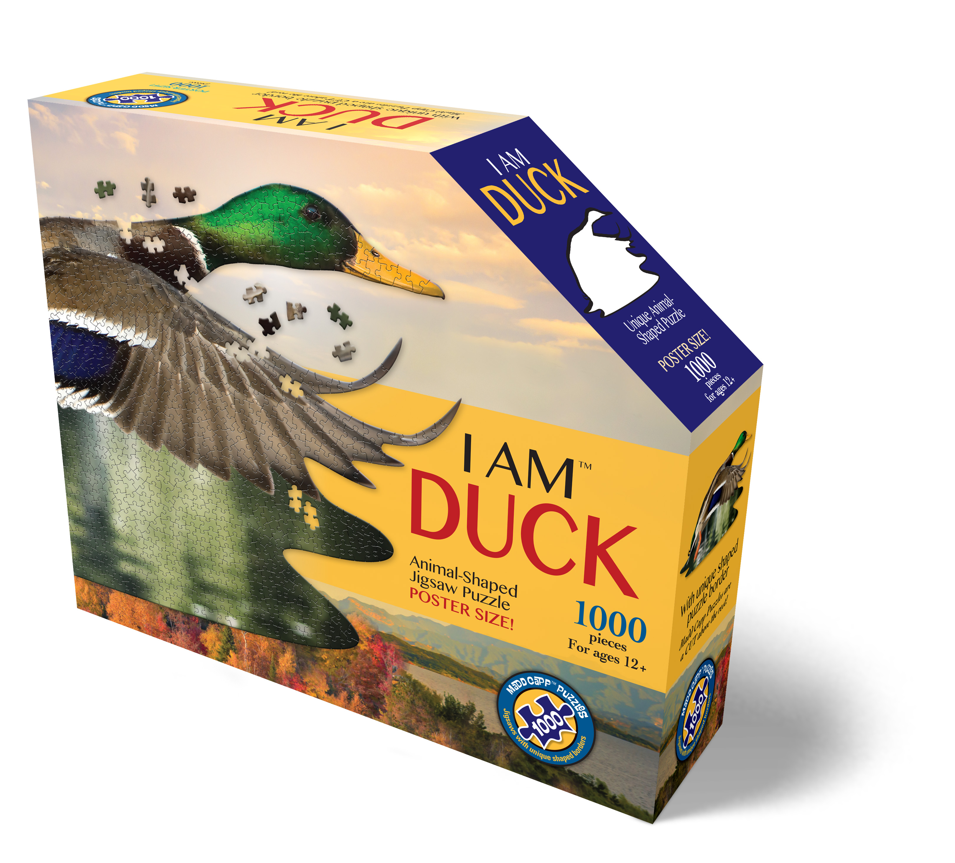 I Am Duck