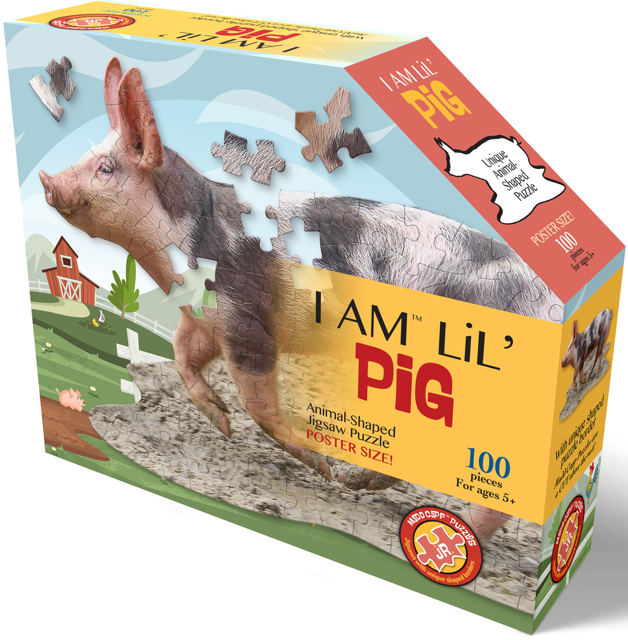 I Am Lil' Pig
