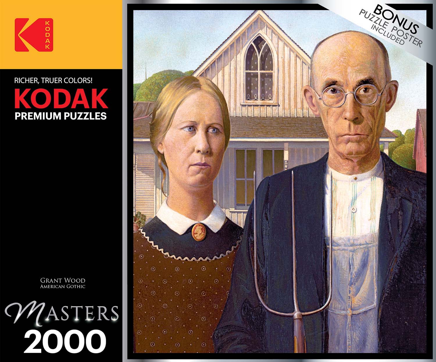 American Gothic by Grand Wood - Scratch and Dent