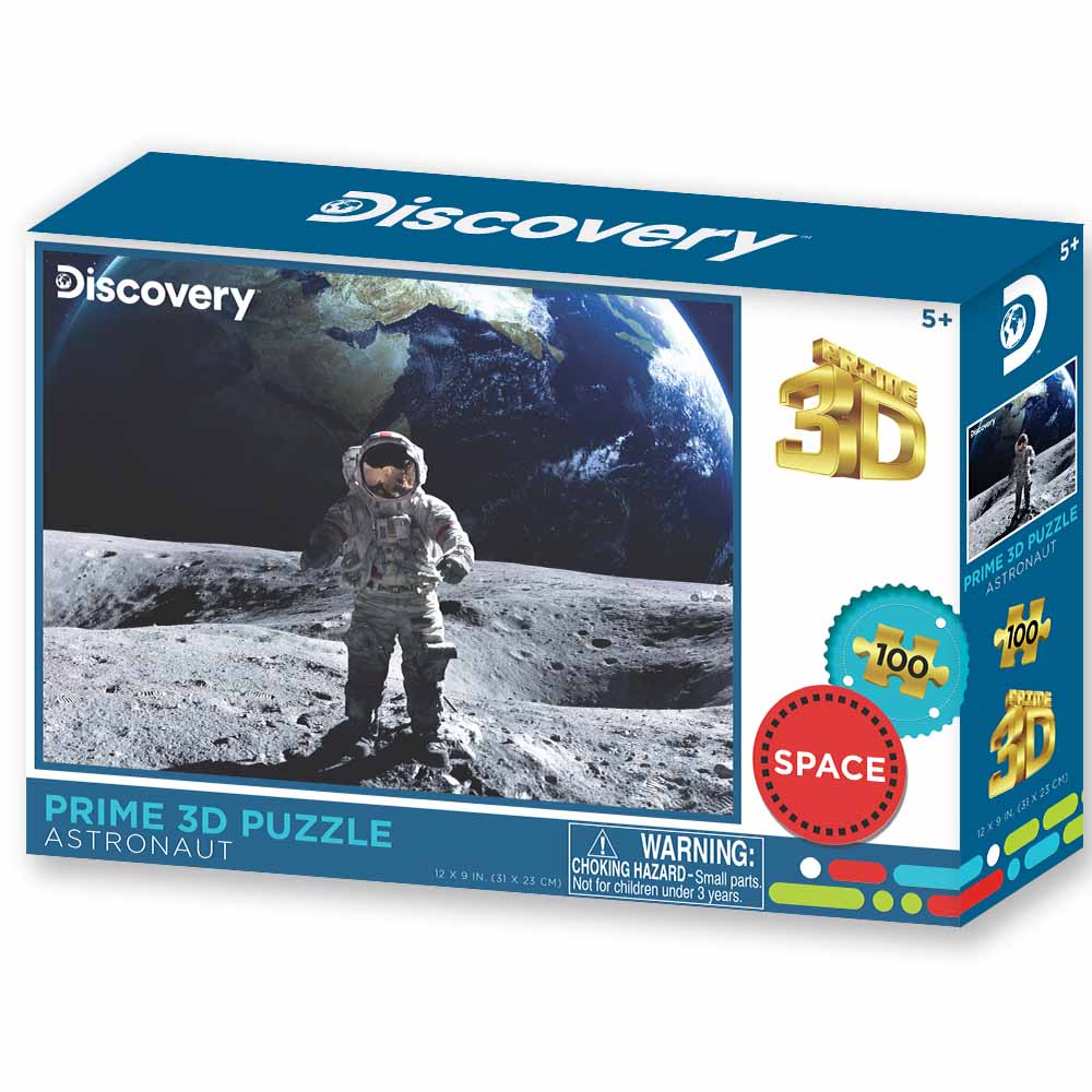Astronaut Discovery