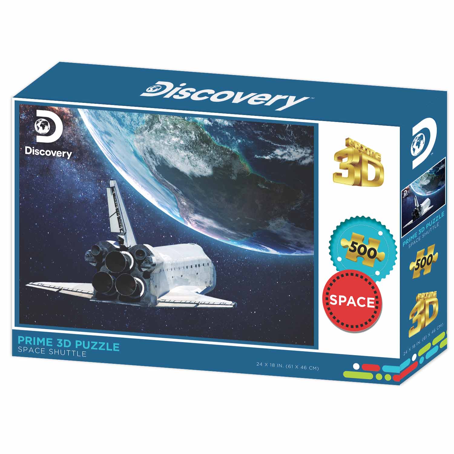 Discovery Spaceship