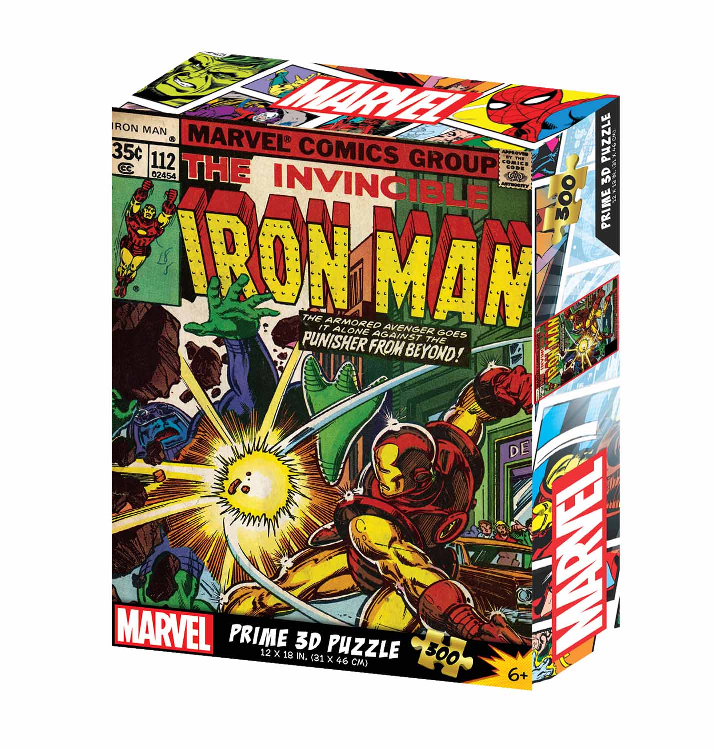 Marvel Comics Iron Man