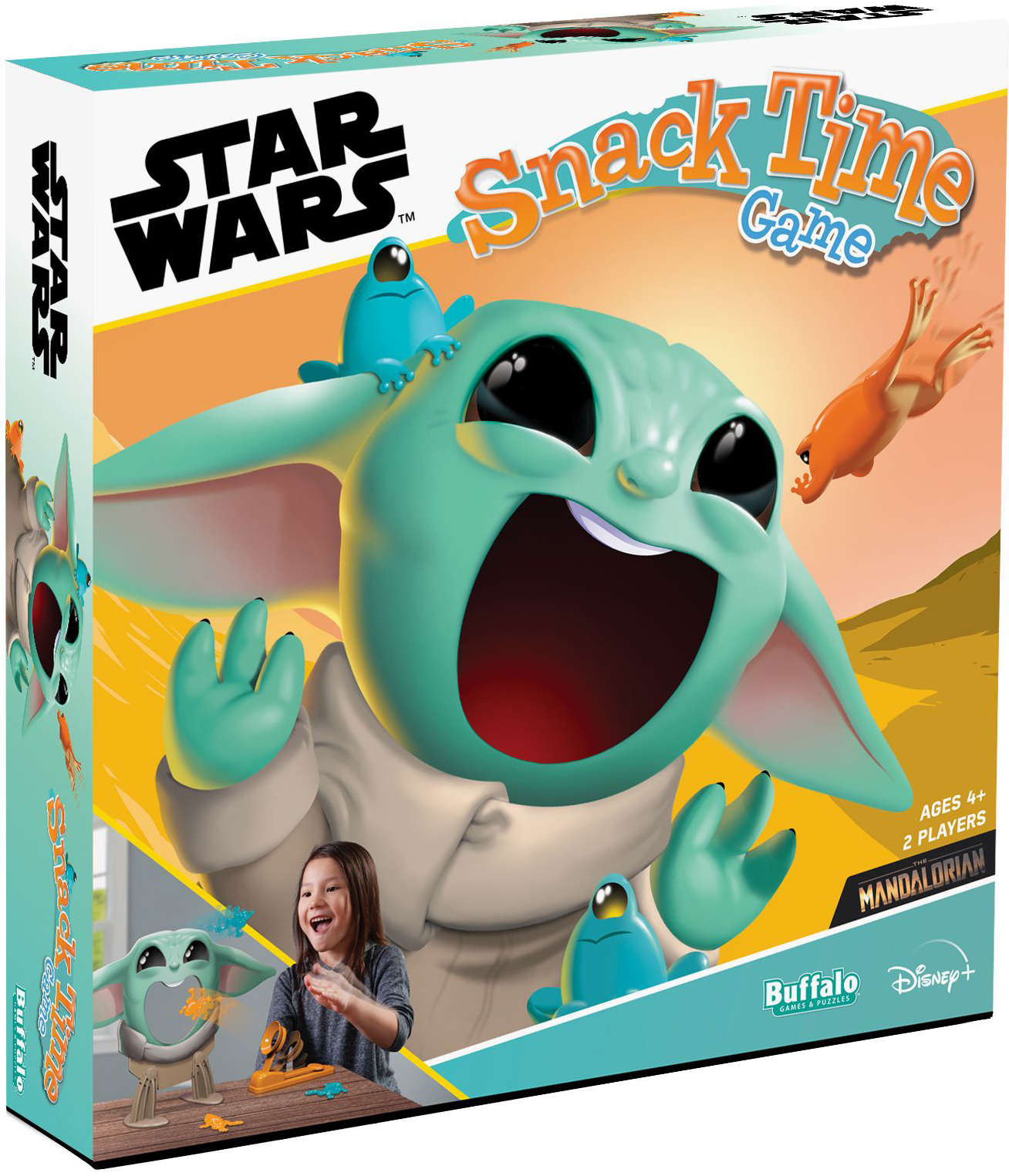 Star Wars™ Snack Time Game