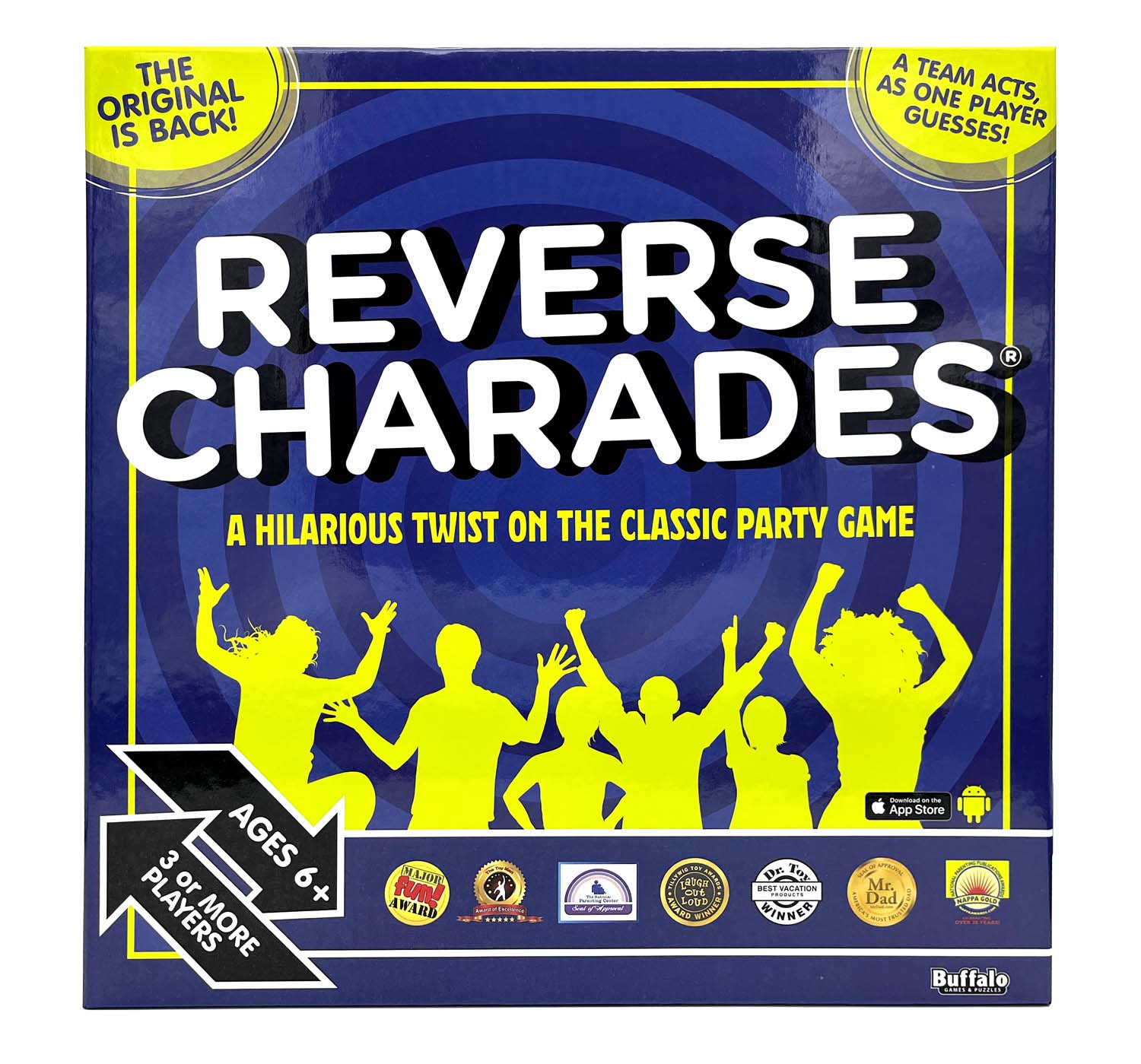 Reverse Charades