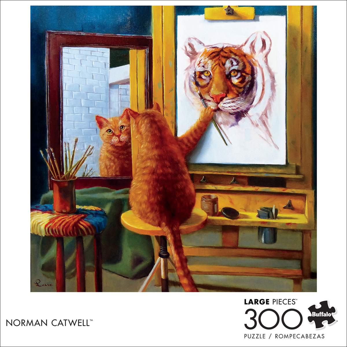 Norman Catwell