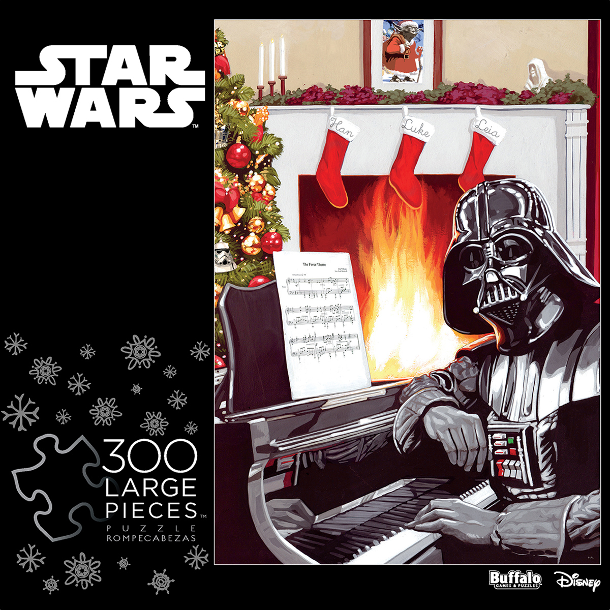 Star Wars™ A Very Vader Christmas