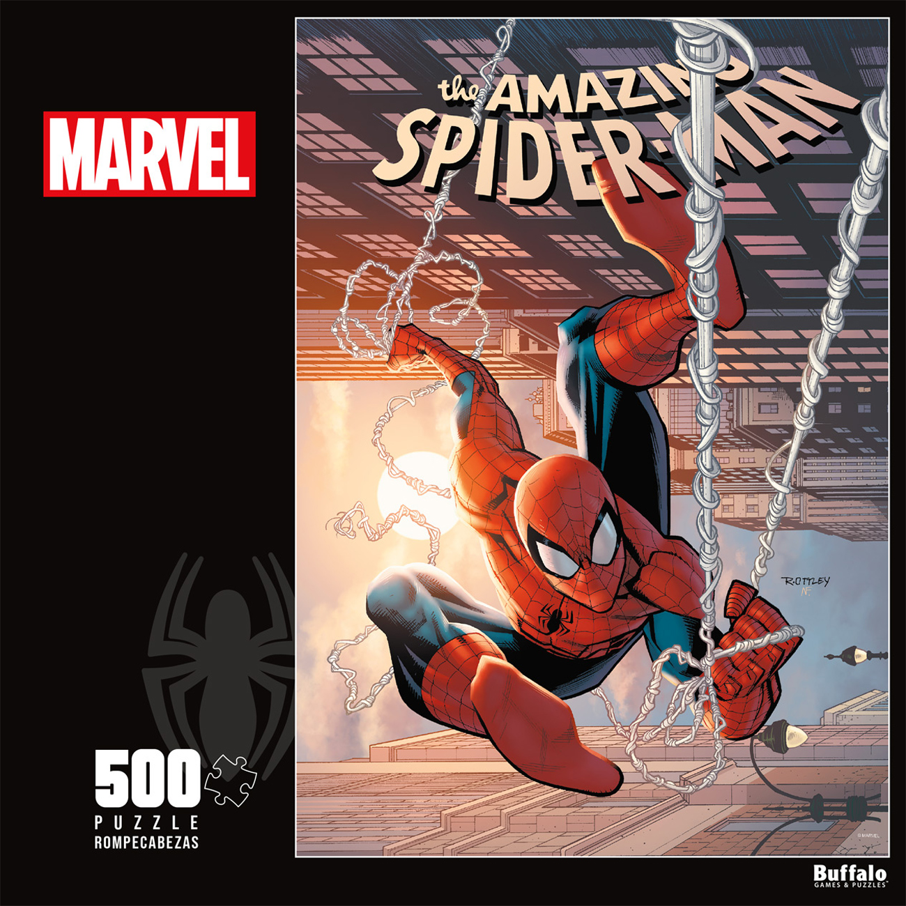The Amazing Spiderman #29