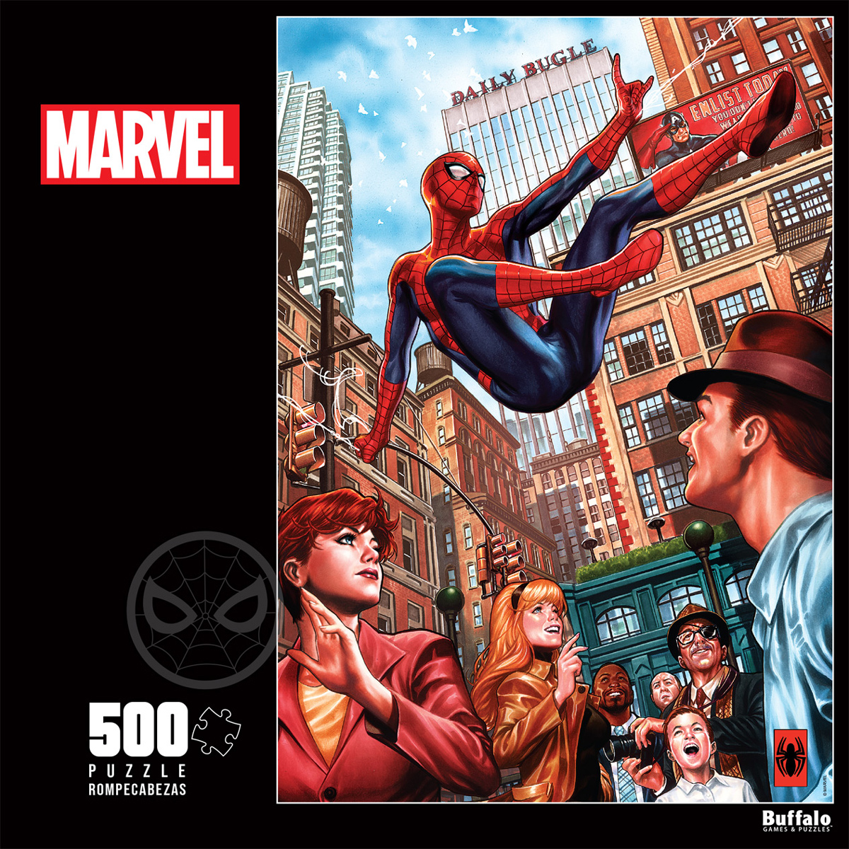 The Amazing Spider-Man #24 Variant