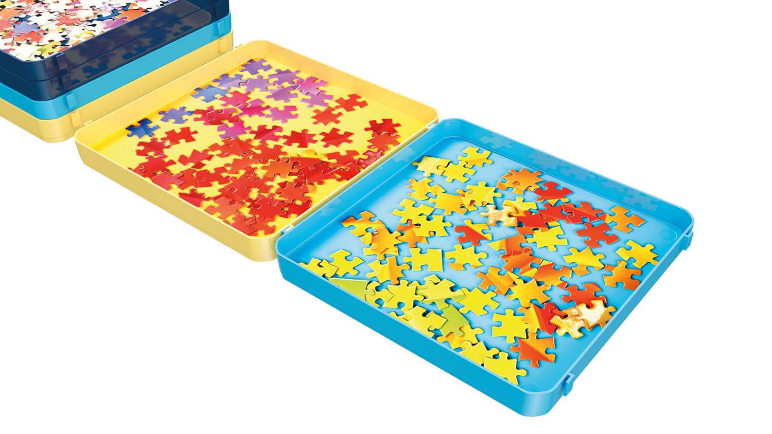 BEST Puzzle Sorting Trays - Scratch and Dent