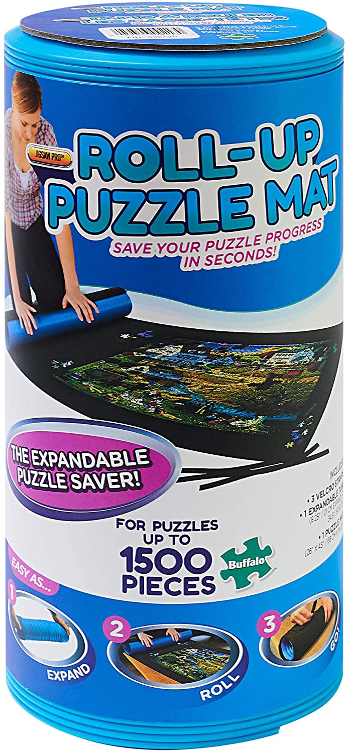 Roll-up Puzzle Mat