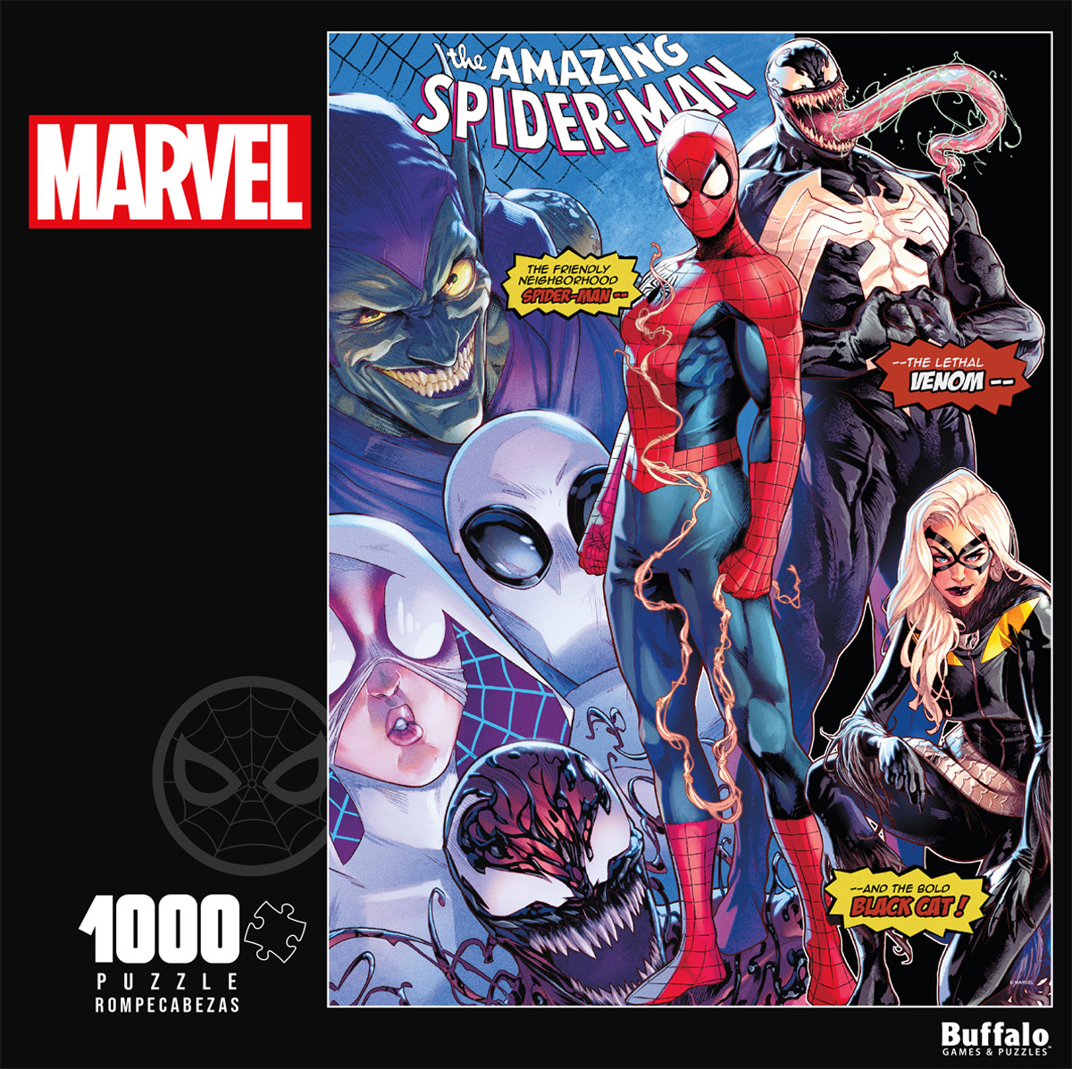 The Amazing Spider-Man Legacy #802