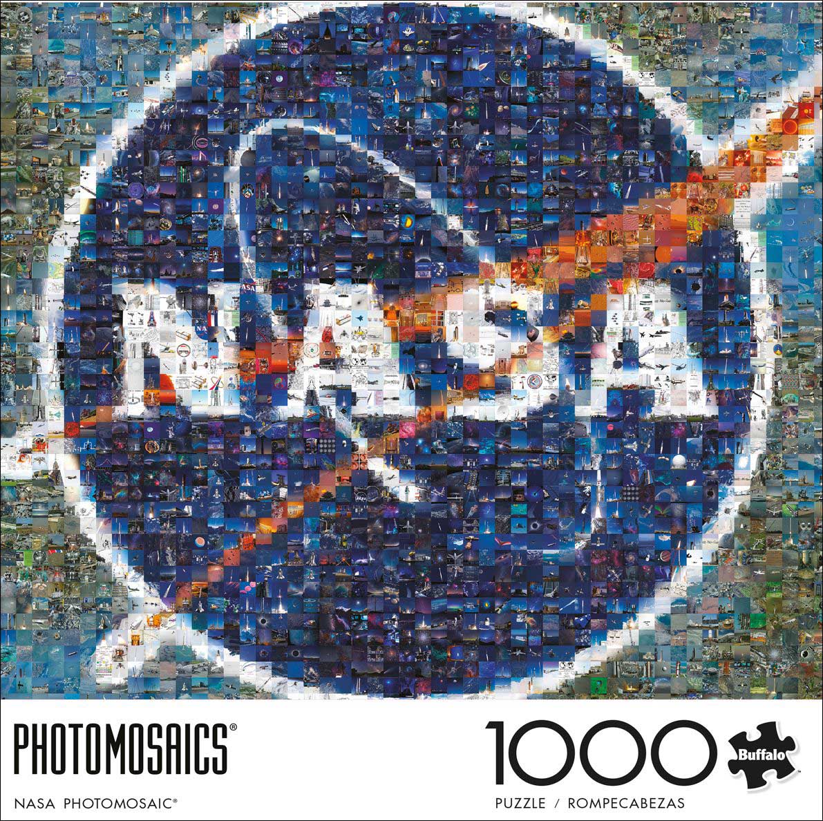 NASA Photomosaic