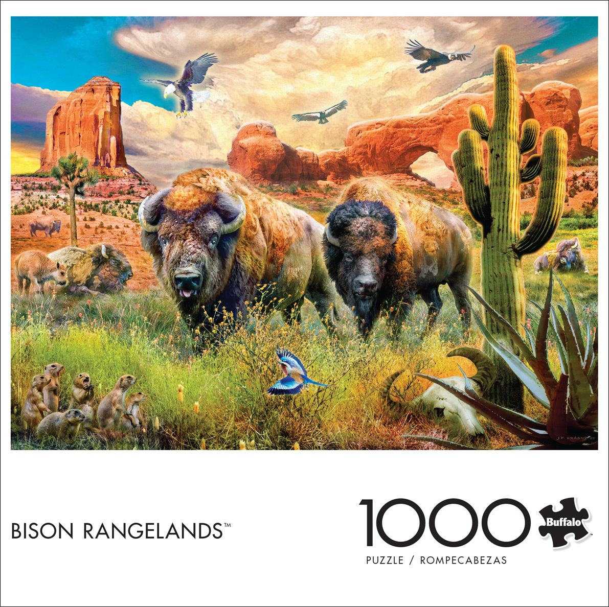 Bison Rangelands