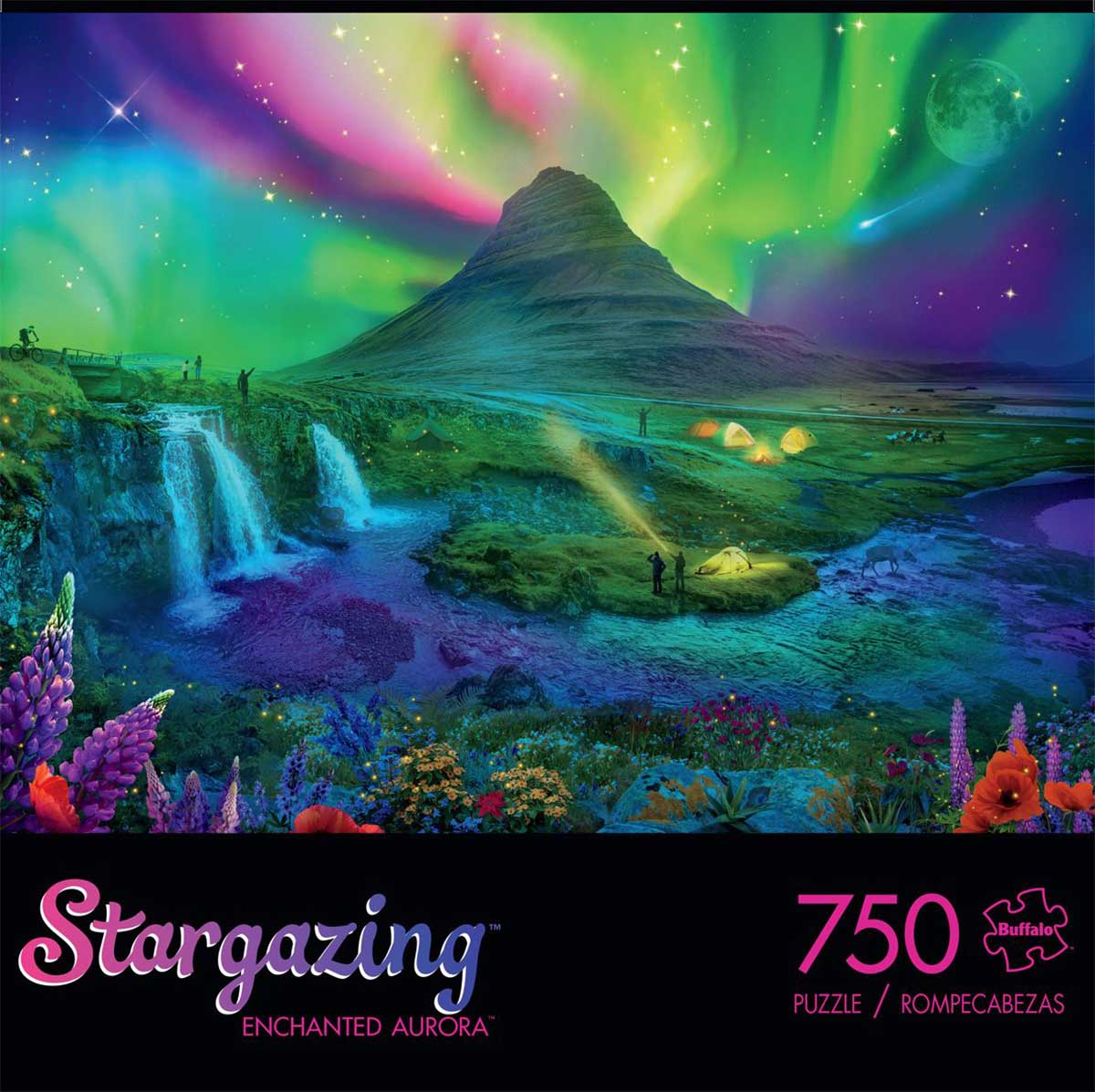 Enchanted Aurora - Scratch and Dent