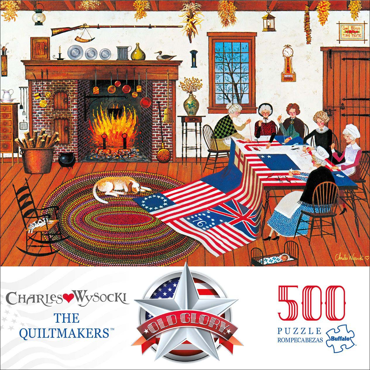 The Quiltmakers