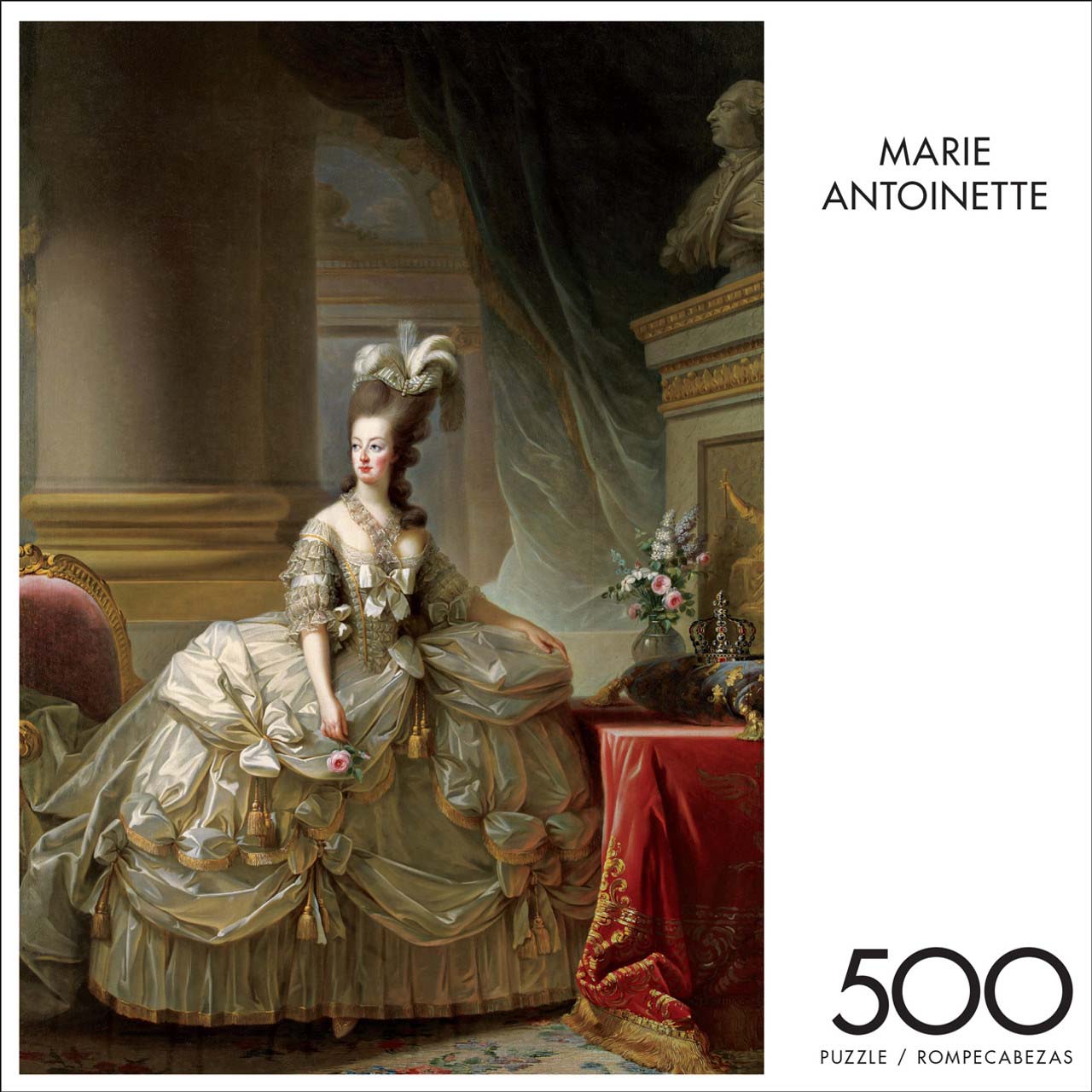 Marie Antoinette Prank Puzzle