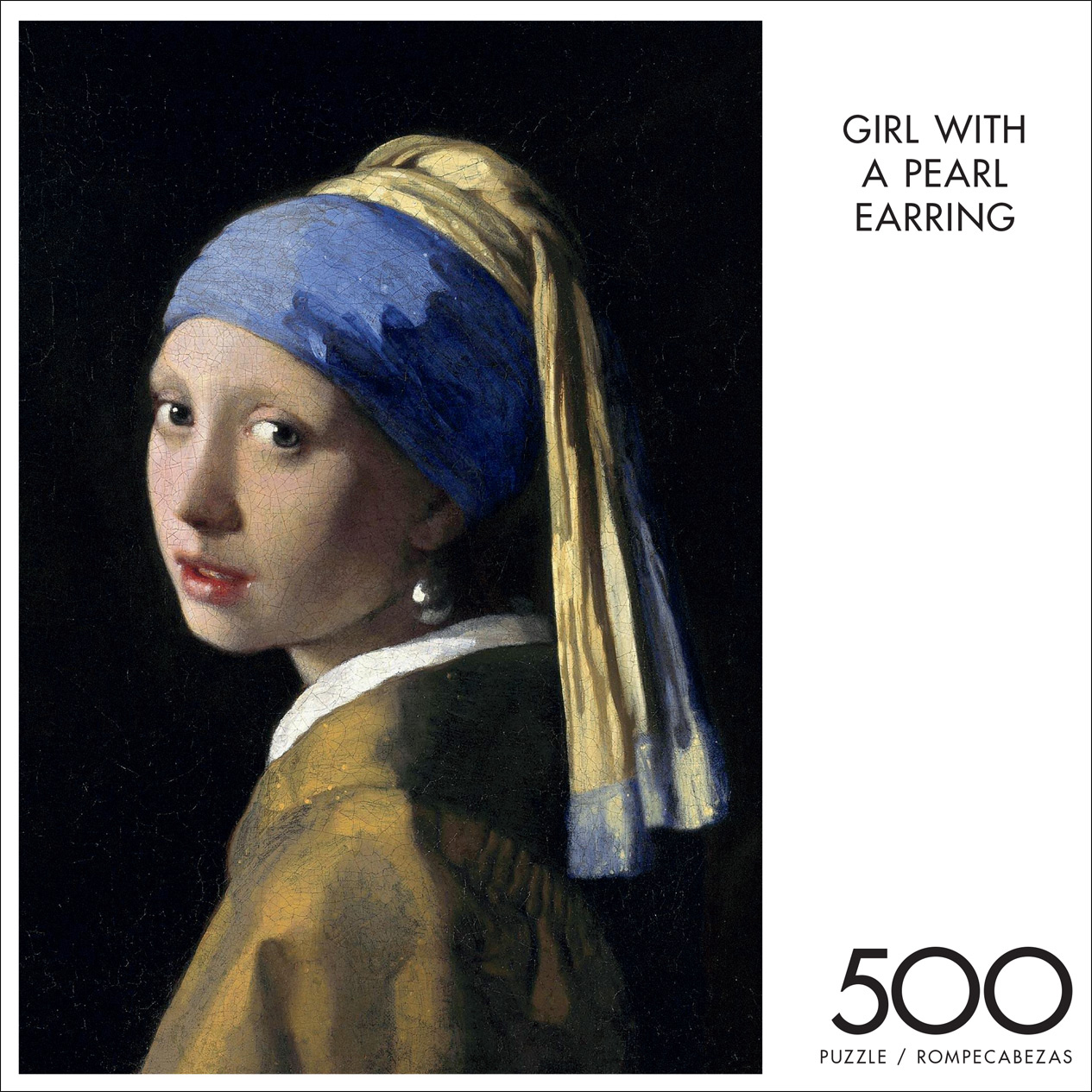 Girl With The Pearl Earring