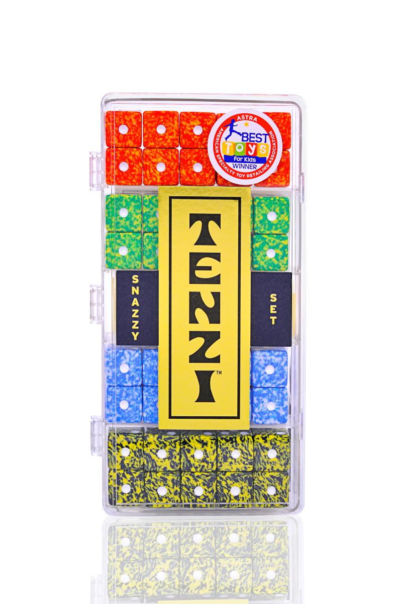 Tenzi Snazzy Set - Product May Vary