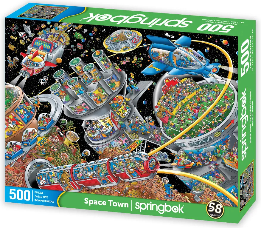 Space Town